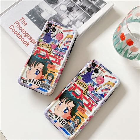 Japanese Anime iPhone Case - ZiCase