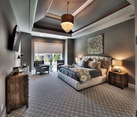 Master Bedrooms Photo Gallery | Custom Homes in Kansas City KS | Starr ...