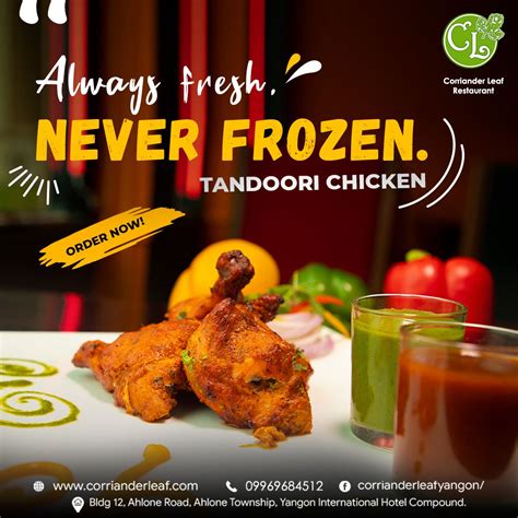 Tandoori Chicken | Tandoori chicken, Food captions, Food