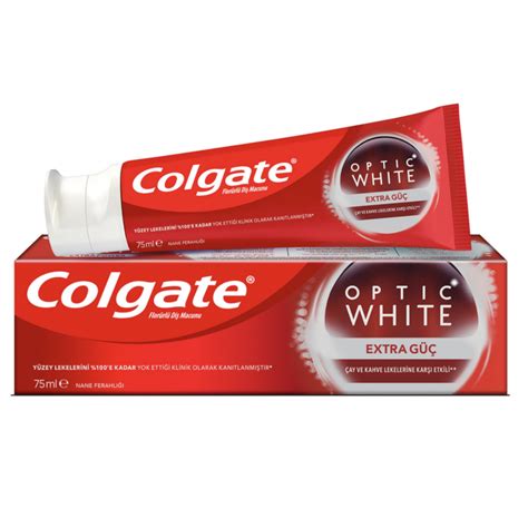 Colgate Optic White Extra Toothpaste 75 ml - 24.95 kr