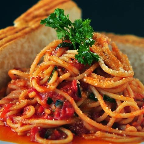 Spaghetti recipes