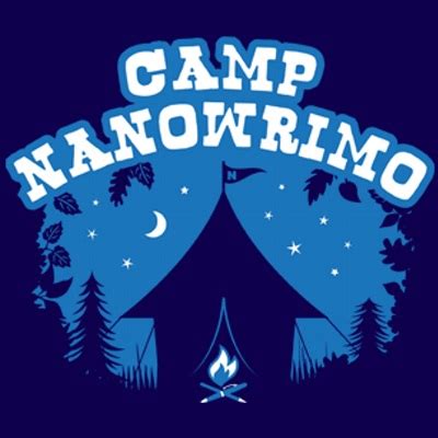 Camp NaNoWriMo | The Graveyard Library