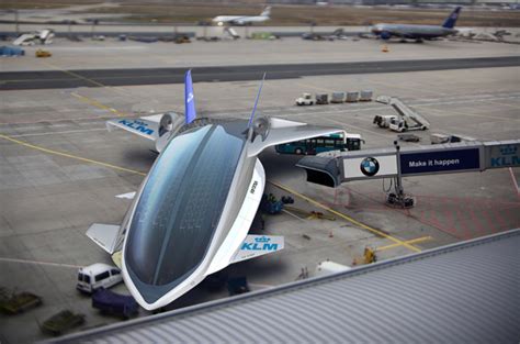 A Concept For Future Aircrafts | REALITYPOD