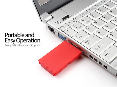 USB Desk Flash Drive