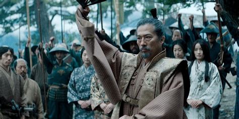 REVIEW: Shōgun Premiere Resurrects the Golden Age of Television