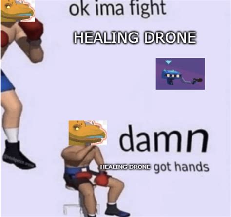 I love Spare Drone Parts : r/riskofrain