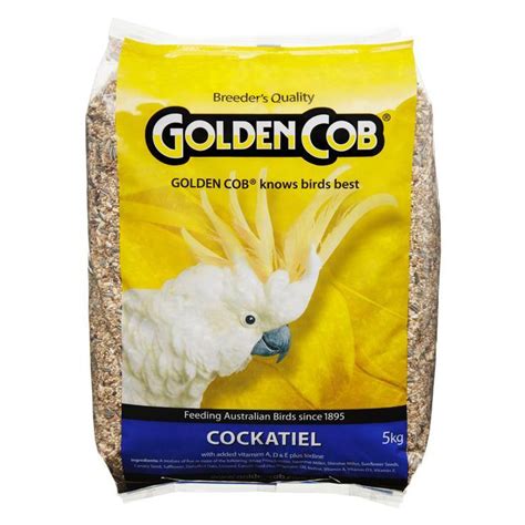 Cockatiel Mix Bird Seed - Planet Pet