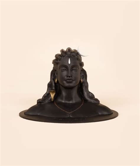 Adiyogi Statue - 4 Inches