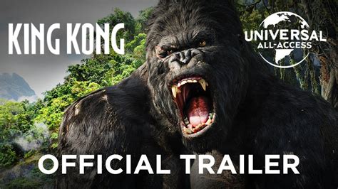 King Kong Extended - Trailer - YouTube