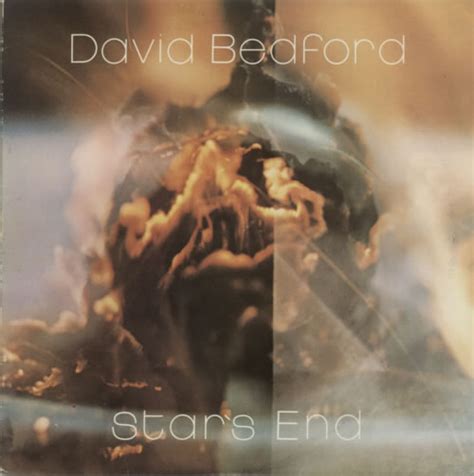 David Bedford Star's End UK vinyl LP album (LP record) (450719)