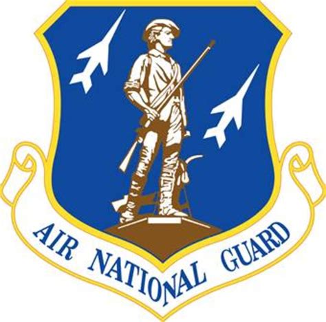 Air National Guard Seal (Color)