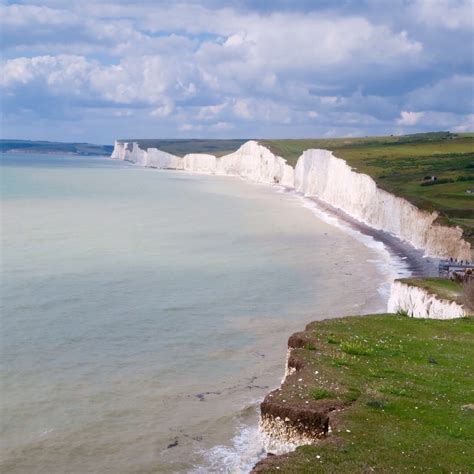 Beachy Head Walk (with bonus Airshow) - The Bakers' Journey