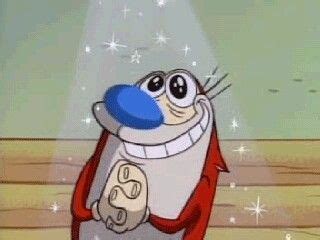 Ren & Stimpy GIF - Awesomeness | Vintage cartoon, Animated cartoons, Classic cartoons