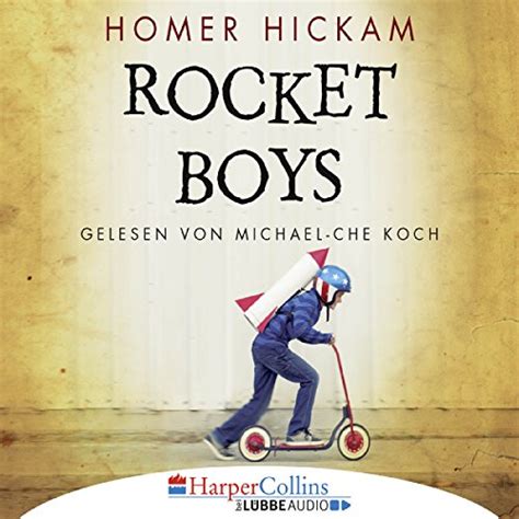 Amazon.com: Rocket Boys: The Coalwood Series, Book 1 (Audible Audio Edition): Homer Hickam, Tom ...