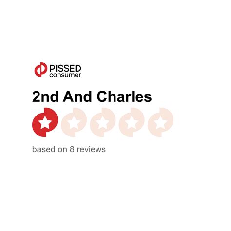 2nd And Charles Reviews | 2ndandcharles.com @ PissedConsumer