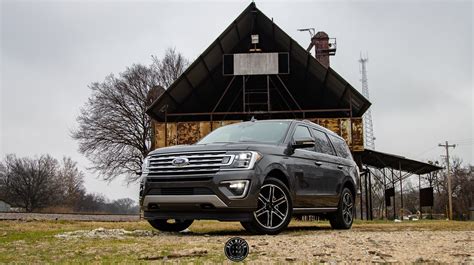 2021 Ford Expedition Limited Review: Iconic SUV — Rev Match Media