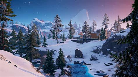 Snow Race Pro [ joestar-gold ] – Fortnite Creative Map Code