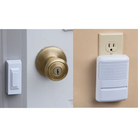 Wireless Door Chime | Around the House - from Sporty's Tool Shop