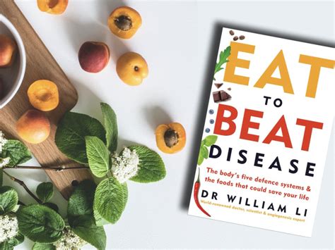 Eat to Beat Disease - Dr William Li - Elif the Reader