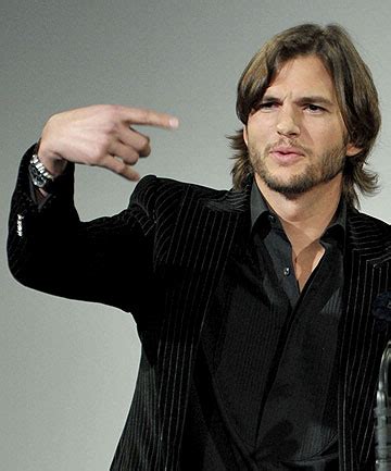 Ashton Kutcher lands on 'Two and a Half Men' | Stuff.co.nz
