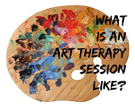 What is an Art Therapy Session Like? - Mindful Art Studio