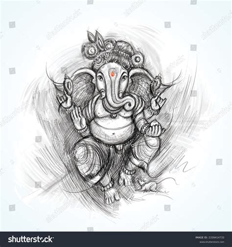 Share 113+ shree ganesh pencil drawing latest - seven.edu.vn