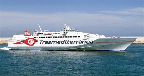 Almudaina Dos: Information, Routes, Seats, Discounts | Ferryscanner