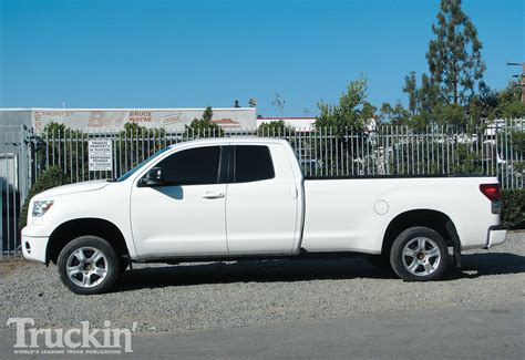 2008 Toyota Tundra - Information and photos - MOMENTcar