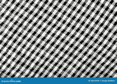 Black And White Keffiyeh Background Royalty Free Stock Images - Image: 28610549