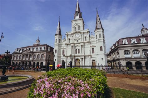 New Orleans Attractions Guide