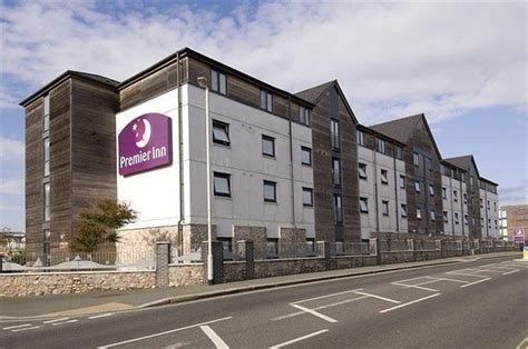 Premier Inn Plymouth City Centre Sutton Harbour - Compare Deals