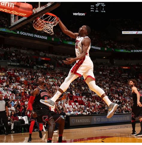 #bam #adebayo #miamiheat #2018