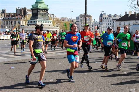 Paris Marathon Review » Course, Training & Travel Tips - Love and Road