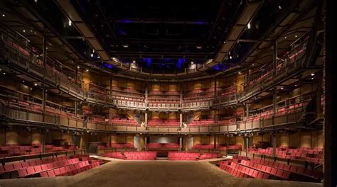 Royal Shakespeare Theatre, Stratford-upon-Avon Building - e-architect