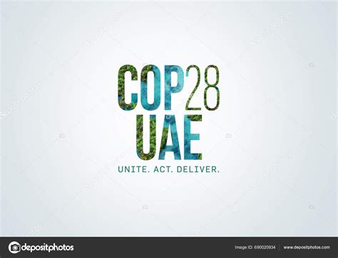 United Nations Climate Change Conference Cop28 Uae Event November 2023 ...