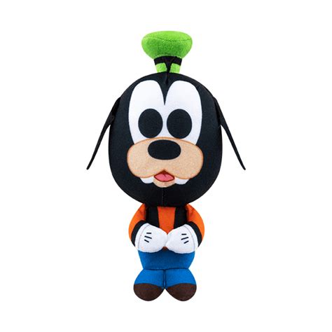 Funko Plush: Mickey Mouse S1 - Goofy 4" - Walmart.com