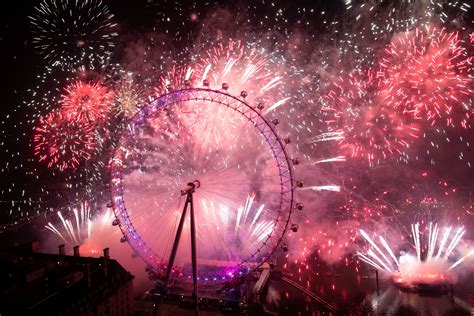 London’s New Year’s Eve fireworks display cancelled