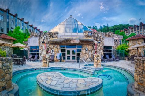 The Spa at The Omni Grove Park Inn