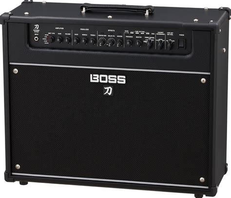 BOSS amplia su gama de amplificadores con el KATANA-Artist de 100W ...