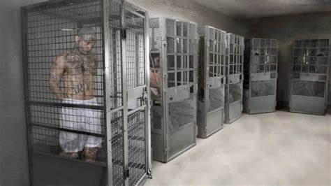 Worst Prisons In The World 2023 - Prisons Online