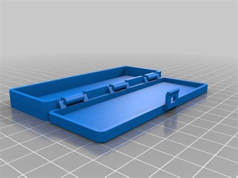 Box. STL File for 3D Printing Digital Download. - Etsy UK