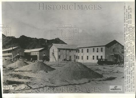 1936 Press Photo Parker Dam Colorado River Construction Site - Historic ...