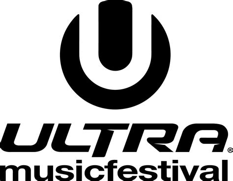 The Ultra Music Festival Logo. | Ultra music festival, Music festival ...