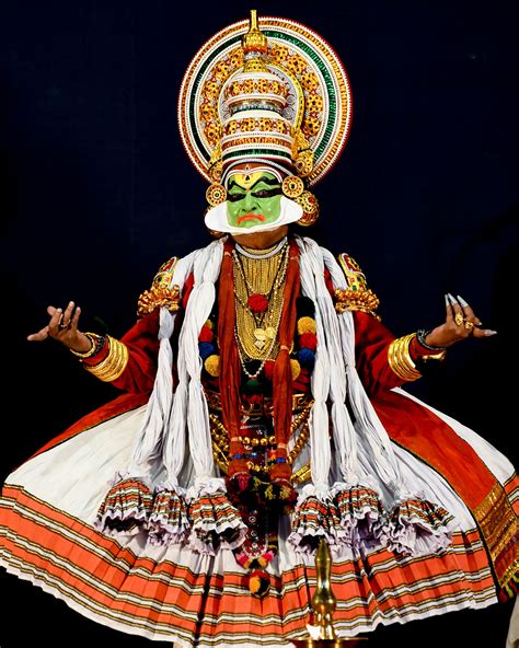 Kathakali Dance