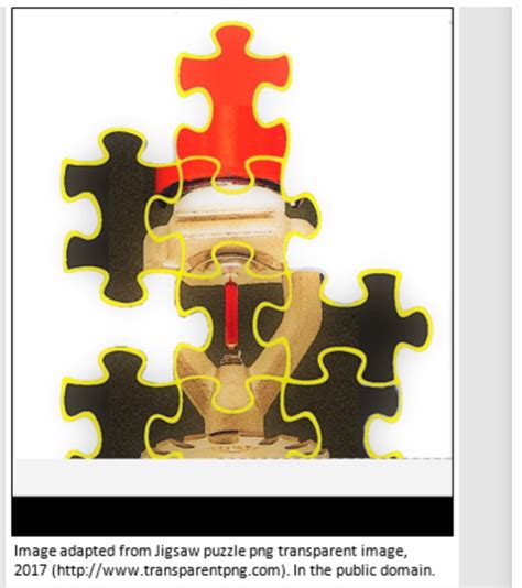 Solved Jigsaw puzzles use strategies that develop problem- | Chegg.com