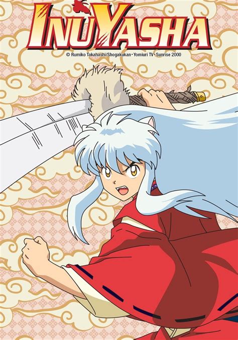 Inuyasha Season 3 - watch full episodes streaming online