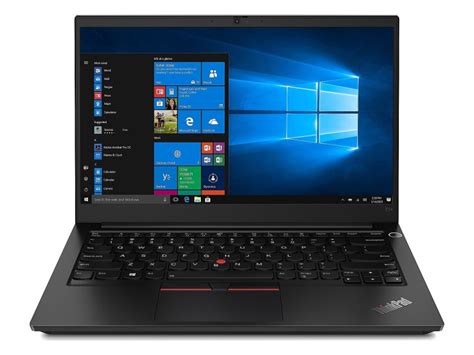 Lenovo ThinkPad E14 Gen2 Series - Notebookcheck.net External Reviews