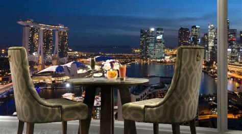 Best Singapore Hotels with a View — The Most Perfect View