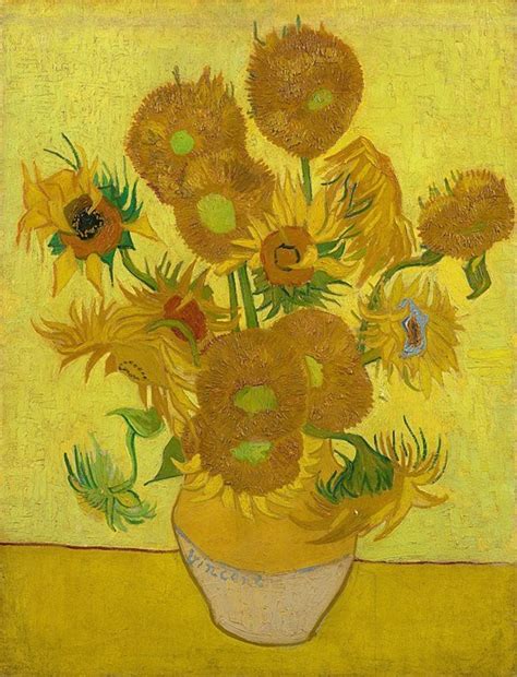 Famous Artists Paintings in Yellow | HubPages