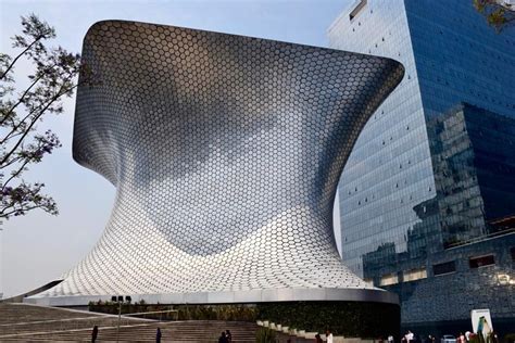 This Week’s Crazy Building: Museo Soumaya - Gary Kent Real Estate